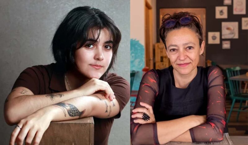 Lina Meruane y Tamara Silva Bernaschina llegan a la Feria Internacional del Libro de Santa Cruz