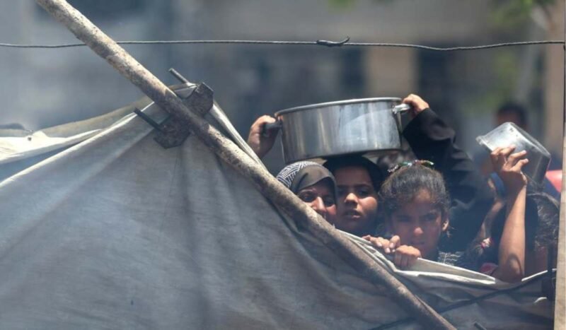 El hambre aguda amenaza con empeorar en 13 lugares críticos del mundo