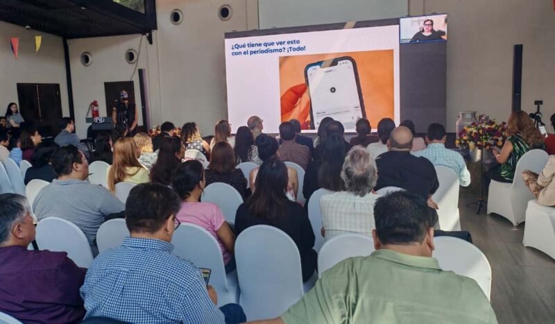 La inteligencia artificial puede ahorrar tiempo; el reto es invertirlo en hacer un mejor periodismo