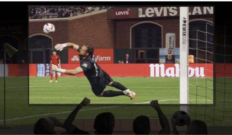 La IA entra a la cancha y transforma la experiencia de ver fútbol por televisión