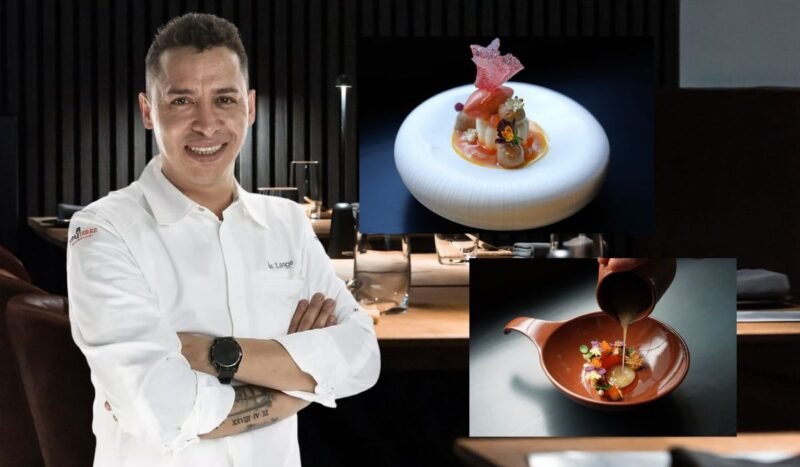 Teko, el primer restaurante con raíces bolivianas que obtiene una estrella Michelin