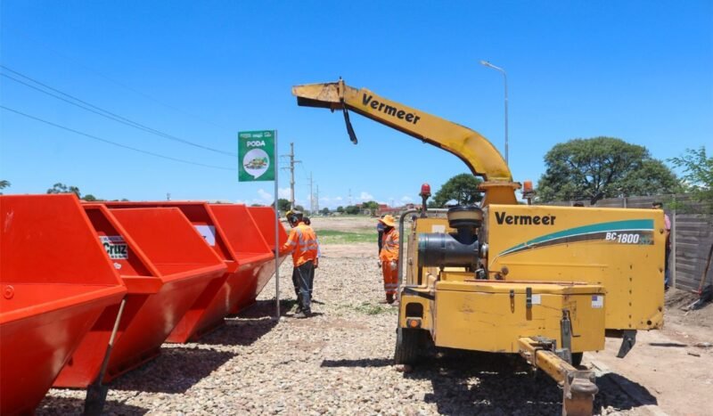 Los residuos especiales también tienen un lugar: cinco Puntos Limpios buscan evitar que terminen en las calles de Santa Cruz
