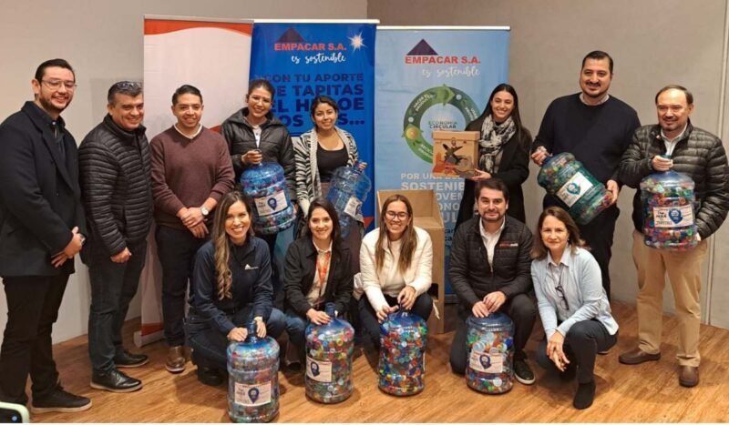 La Tapatón 2026 invita a transformar tapitas en apoyo para niños con cáncer de todo Bolivia