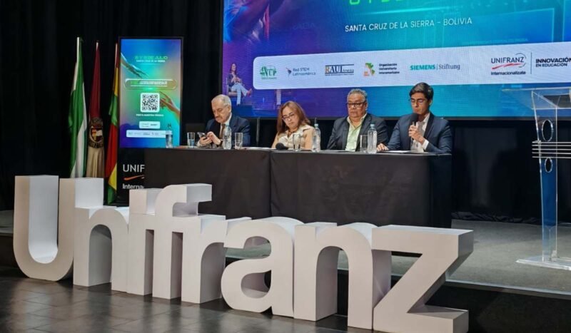 La IA y la calidad educativa marcan la ruta de transformación de la educación boliviana hacia 2030