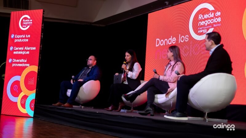 Cainco inicia la cuenta regresiva para la Rueda de Negocios Internacional Bolivia