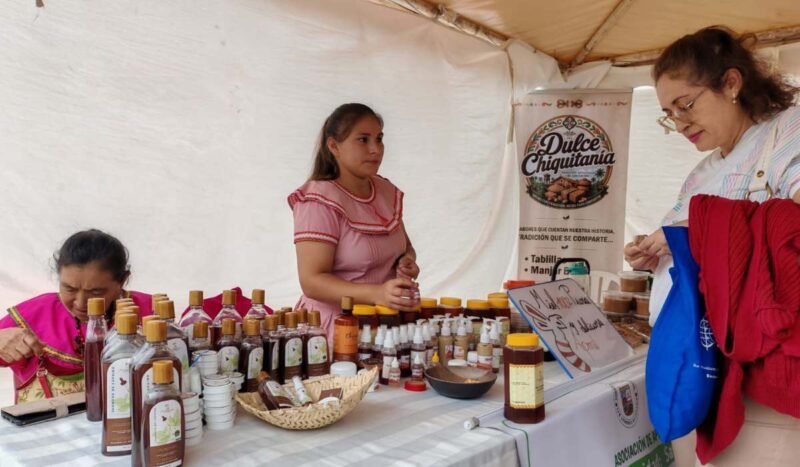 El bosque llegó a la ciudad con sabores que impulsan la conservación