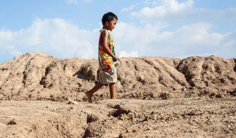 59 millones de niños en América Latina y el Caribe viven bajo múltiples amenazas climáticas