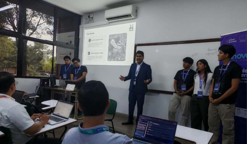 El ecosistema innovador celebra el talento joven, la innovación y el compromiso con el futuro
