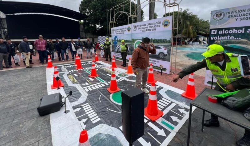 Itacamba impulsa una nueva cultura de seguridad vial 360°
