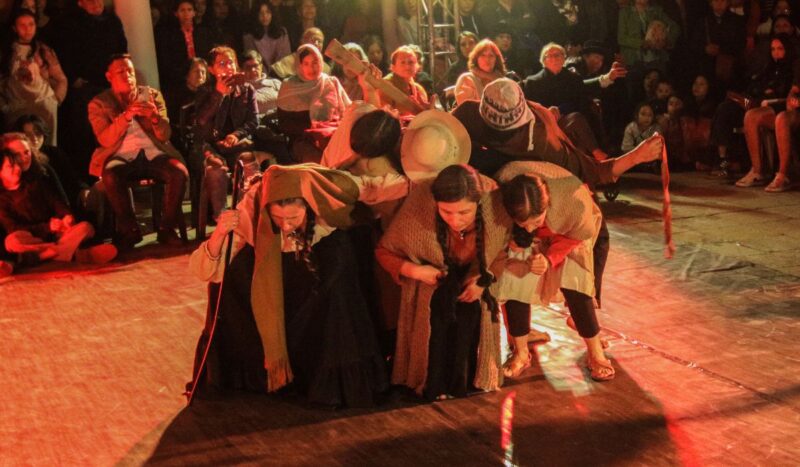 Santa Cruz celebra el Festival Cultural “Forjadoras de Historia: Mujeres del Bicentenario”
