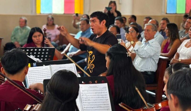 «Melodías de Chiquitos» continúa este fin de semana con dos conciertos en San José