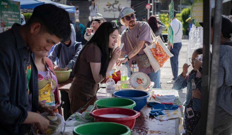 «Somos Bosques», llega a Santa Cruz el festival que reunirá sabores e historias de conservación