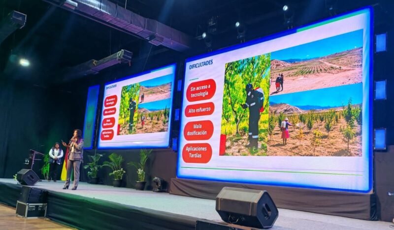 Bolivia comienza a trazar una hoja de ruta para acelerar la digitalización del sector agropecuario
