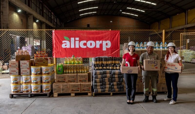 Alicorp ingresa al top 3 del Merco ESG en el sector alimentación