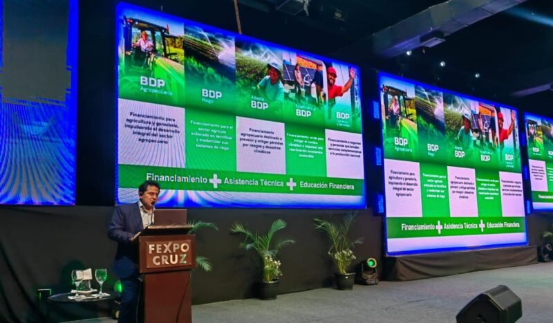 El BDP combina crédito, asistencia técnica y datos para acelerar la modernización del agro