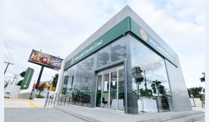 BMSC amplía su red de atención en Santa Cruz  y estrena moderna agencia en la Av. Cristo Redentor