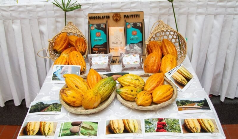 Bolivia impulsará una agenda nacional para posicionar su cacao silvestre en el mundo