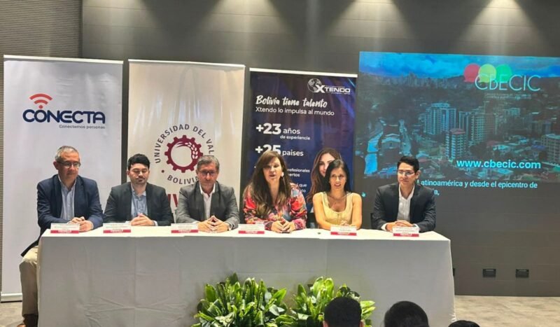 CX Summit 2026: IA y talento humano para blindar los ingresos de las empresas bolivianas