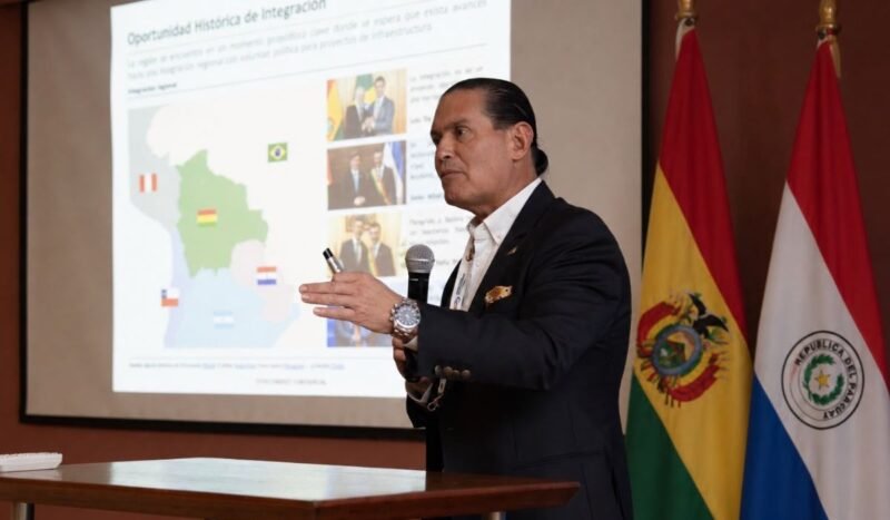 La Cámara Binacional Boliviano Paraguaya celebra acuerdos para fortalecer la integración y el comercio bilateral entre ambos países