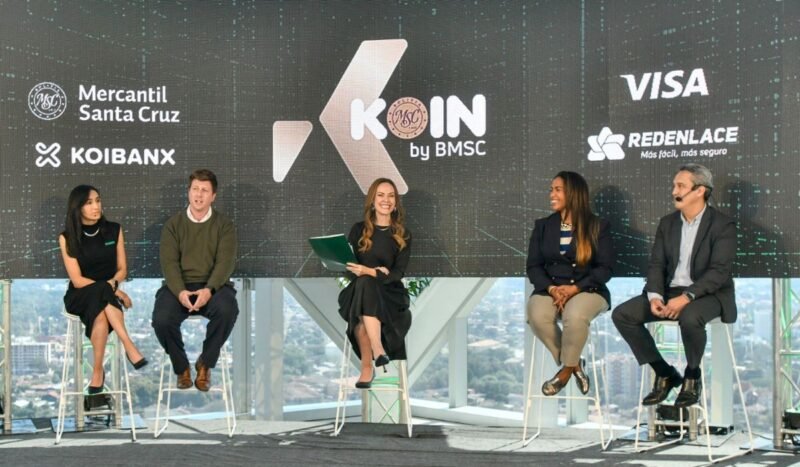 KOIN, la primera e-wallet creada y respaldada por el BMSC