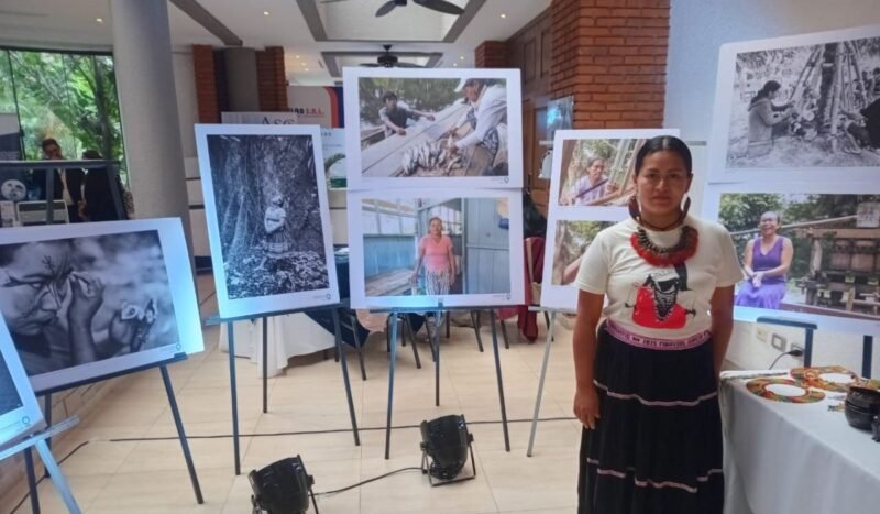 La Amazonía tiene rostro de mujer: una oportunidad de financiamiento para bioemprendimientos indígenas