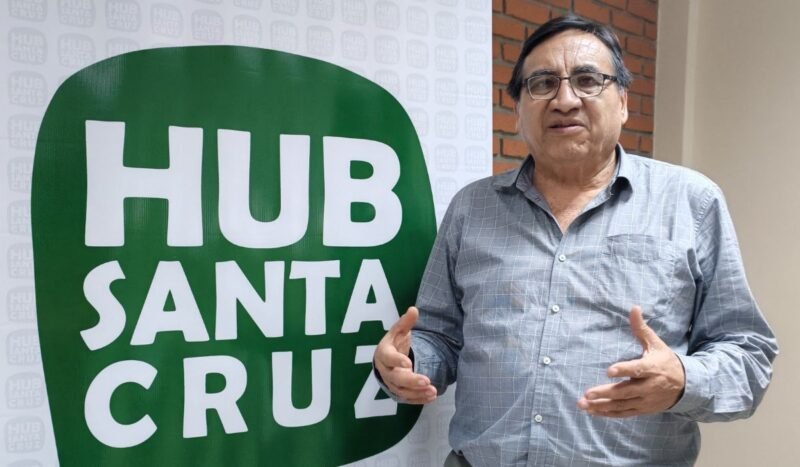 Rubén Daza: “Hay que conectar a los emprendedores y convertir la identidad en una fuente de ingresos”