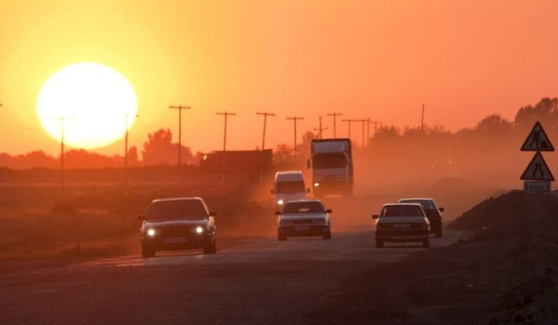 El cambio climático ya está poniendo a prueba la infraestructura de transporte