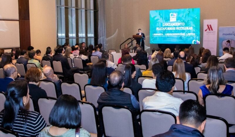 Presentan tres plataformas para impulsar la transformación digital de la hotelería boliviana