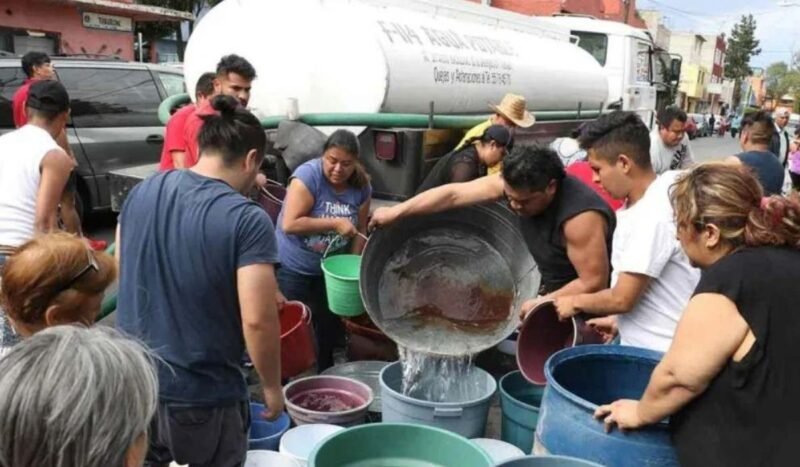 OMS: una nueva estrategia para asegurar agua y saneamiento debe considerar el cambio climático