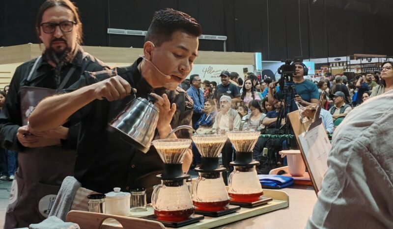 Cuatro días para descubrir el café boliviano: arranca el Specialty Coffee Expo 2026