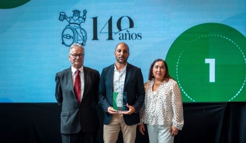 CBN reafirma su liderazgo en sostenibilidad con seis años consecutivos al frente del ranking Merco ESG