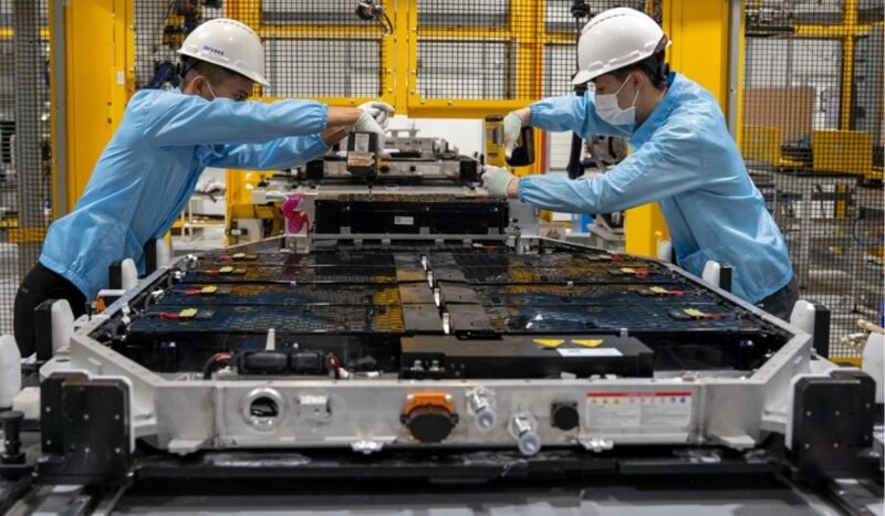 Los productos de alta tecnología impulsan el comercio mundial