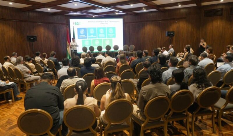 Santa Cruz presenta su taxonomía en finanzas sostenibles y abre camino para un modelo nacional