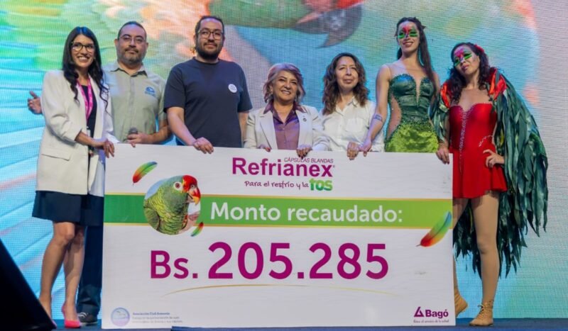 La Paraba Frente Roja alza vuelo: 62 nidos activos son monitoreados gracias a una alianza que fortalece su conservación