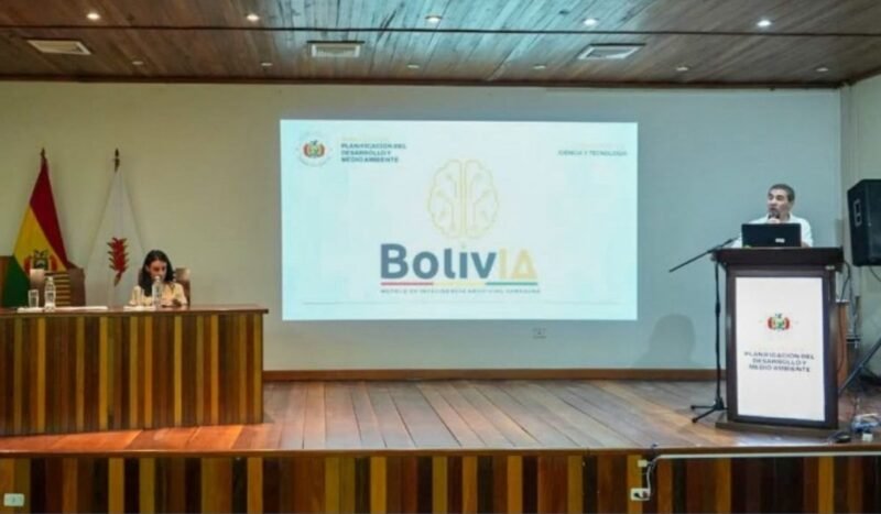 BolivIA: una plataforma para consultar leyes y decretos mediante inteligencia artificial