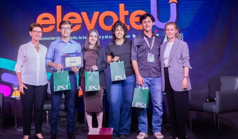 Verdex gana ElevateU con una plataforma que recompensa el reciclaje y mide su impacto