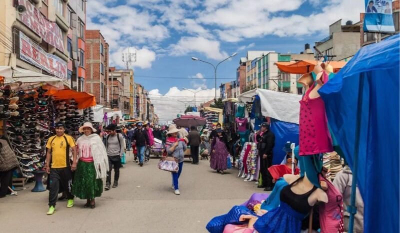 El mercado laboral de América Latina evoluciona con informalidad