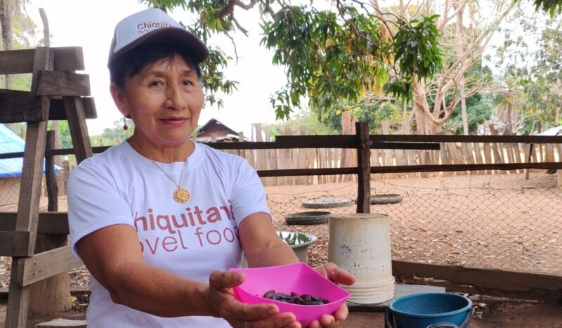 Del saber ancestral al emprendimiento: estas iniciativas comunitarias ponen en valor la almendra chiquitana