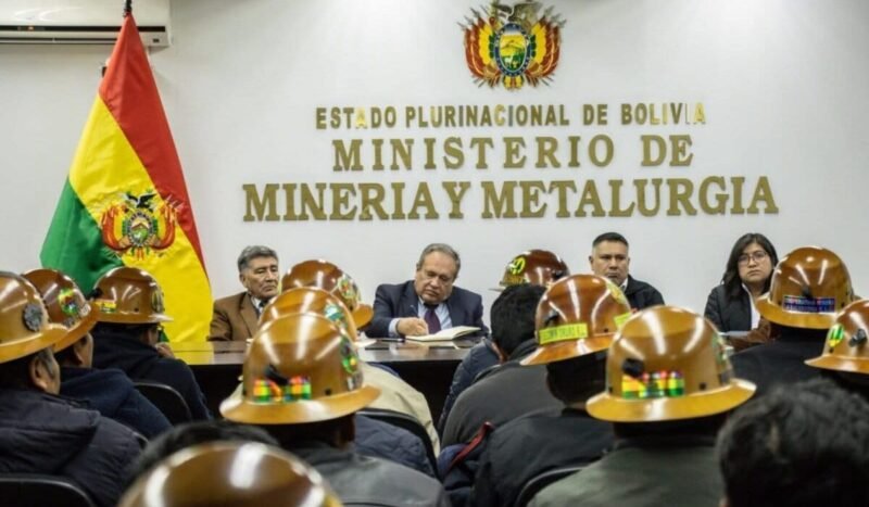 Bolivia: gobierno de Paz diseña nuevo Código Minero y excluye de las discusiones a pueblos indígenas y defensores ambientales