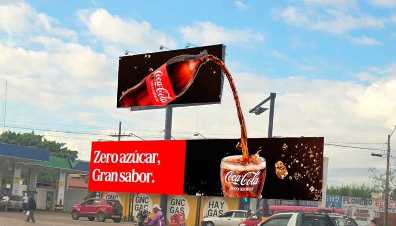 Coca-Cola presenta una renovación visual de su icónica identidad de marca