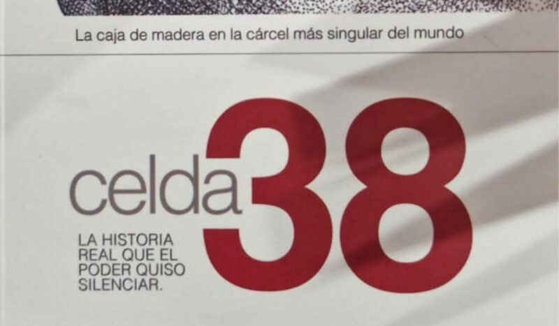 Celda 38: El coraje y dignidad de Eddy Luis Franco