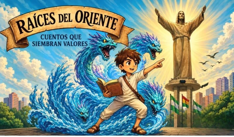 Del concurso a un libro: diez estudiantes de secundaria publican sus historias con el apoyo de Unifranz