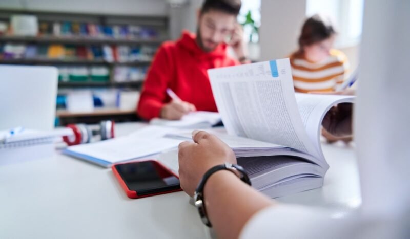 Educación universitaria ¿en reducción?