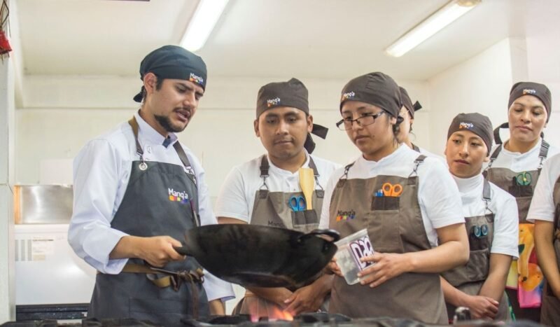 Jóvenes de cuatro países crearán en La Paz una red latinoamericana de reporteros rurales