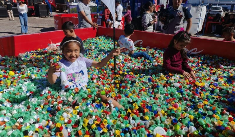 Tapatón: el impacto de la cadena solidaria que ayuda a sostener el tratamiento de niños con cáncer