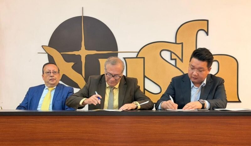 La USFA se suma a la red de academias de Huawei e instala tres laboratorios tecnológicos