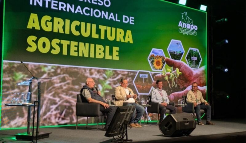 Bioinsumos, agricultura de precisión y cuidado del suelo marcan el camino hacia una producción más sostenible