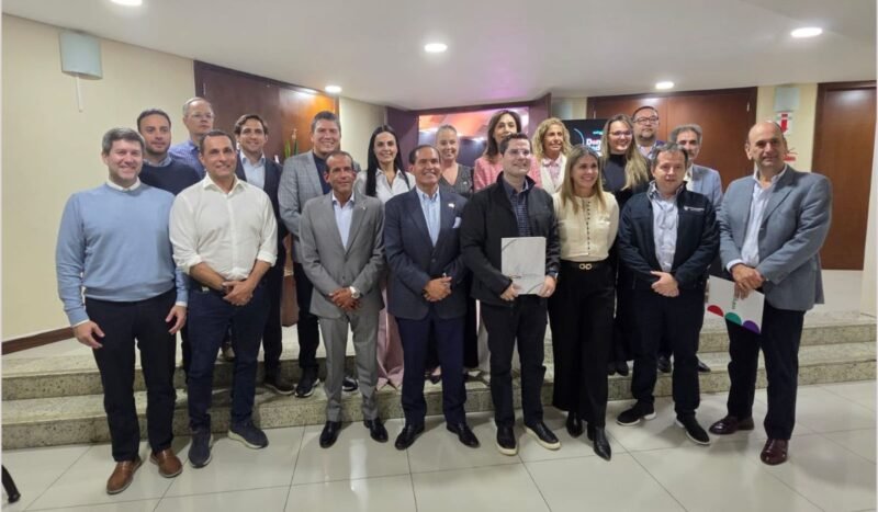 Cámara Boliviano Paraguaya presenta el Proyecto Ñemopeteï para conectar Bolivia con Brasil, Paraguay y los mercados del Pacífico y el Atlántico