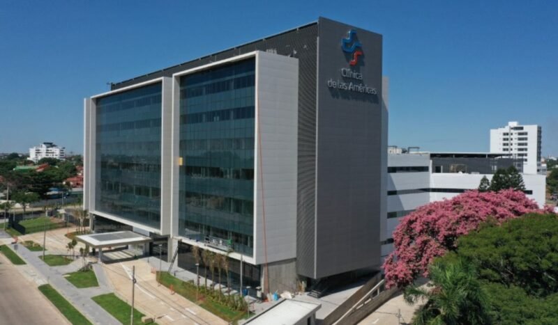 Clínica de Las Américas ingresa al ranking de los mejores hospitales de América Latina