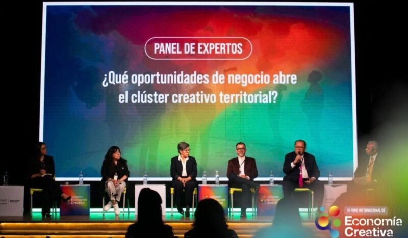 Medir, financiar, defender: la tarea que nos deja el IV Foro Internacional de Economía Creativa